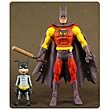 Batman Unlimited Planet X Batman with Batmite Figures